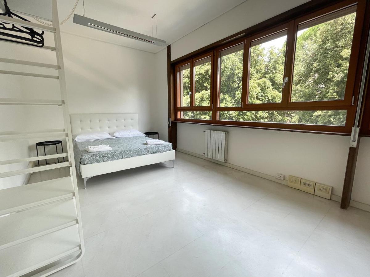 Mazzini Boutique Apartment Řím Exteriér fotografie