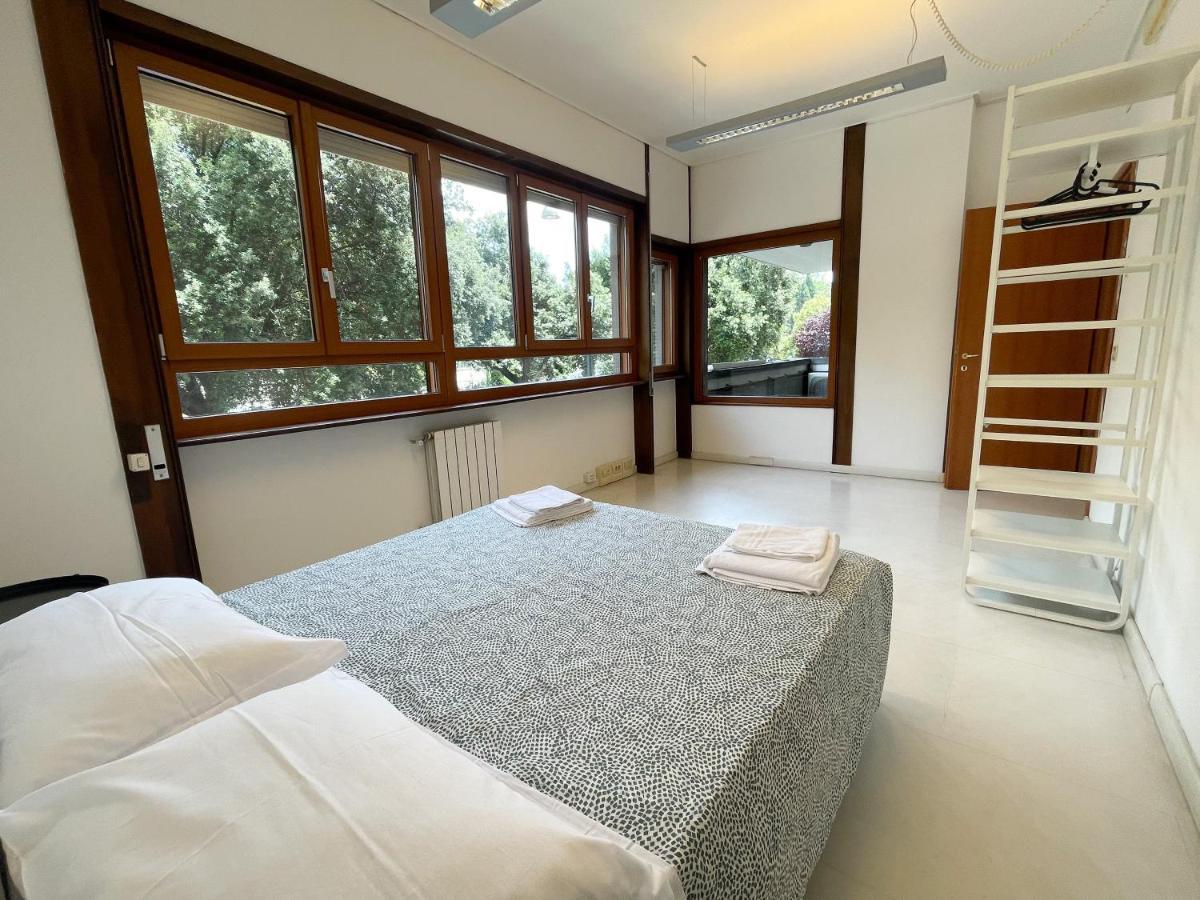 Mazzini Boutique Apartment Řím Exteriér fotografie