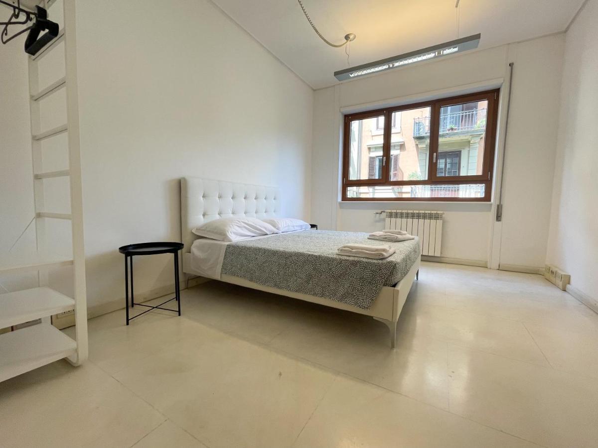 Mazzini Boutique Apartment Řím Exteriér fotografie